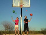 Bob and Trish - Trick Shot of the Month (April 2011)