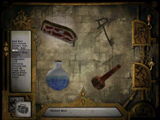 Dark Earth 08 - Ch-ch-changes