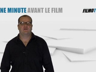 NE TE RETOURNE PAS : une minute avant le film