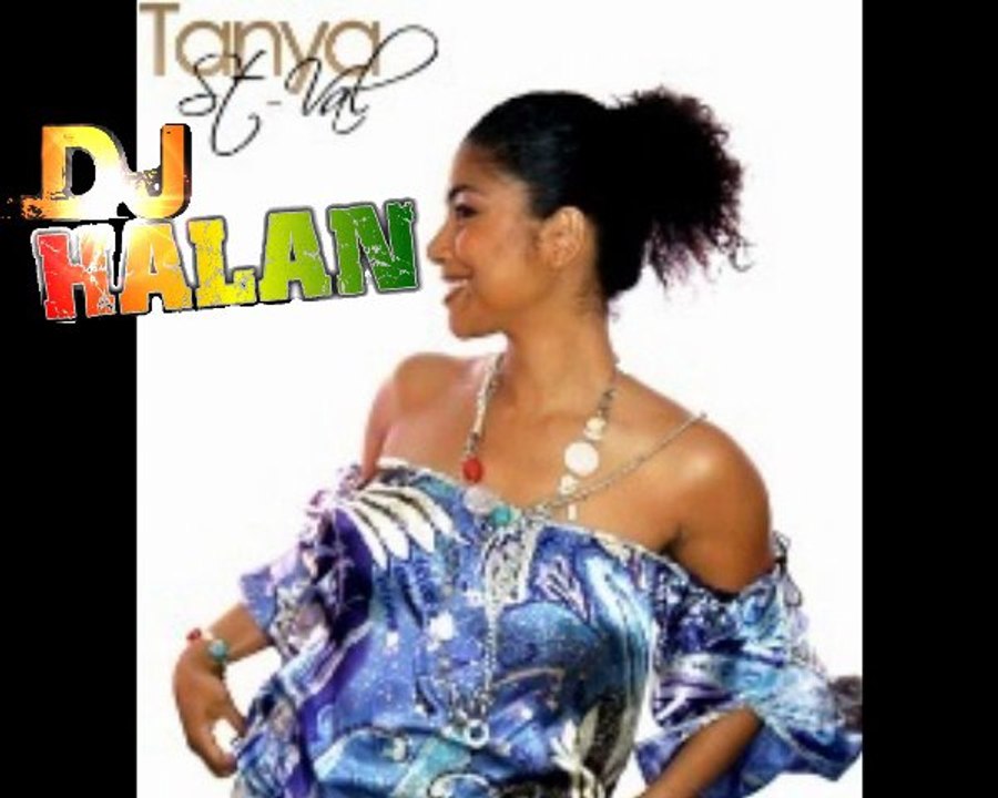 DJ HALAN ULTIMATE MEGAMIX OF TANYA SAINT VAL