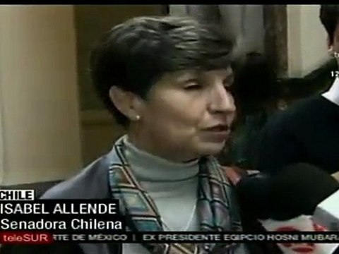 Familiares de Salvador Allende piden exhumación y autopsia