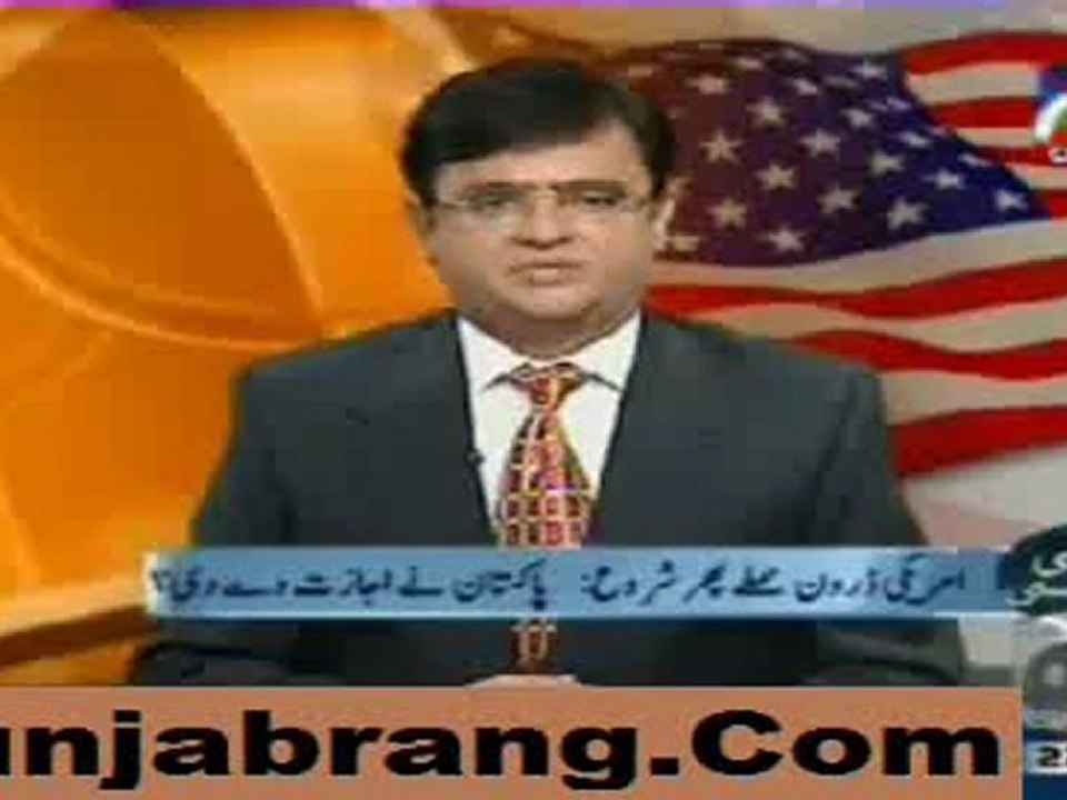 Aaj Kamran Khan Ke Sath 13th April 2011-1