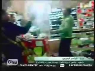 اقتحام قوات الامن السوريه المساجد بالاسلحه