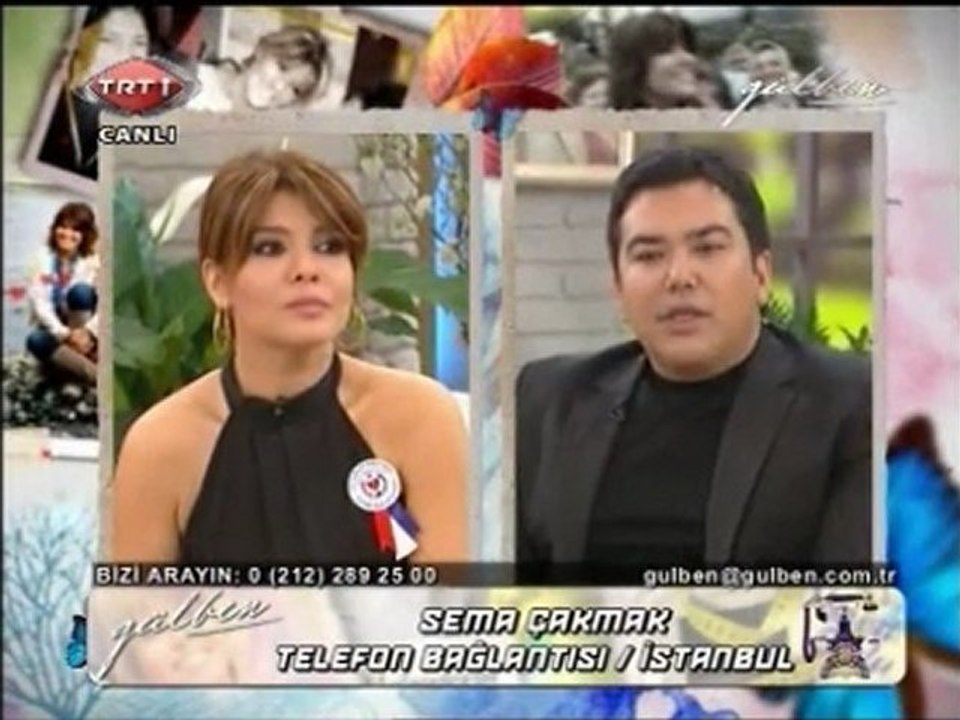 GÜLBEN - Dr.Mustafa Karataş 1.Bölüm 13.04.11