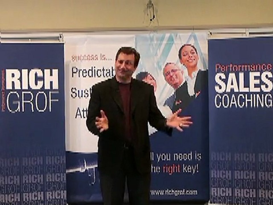 Sales Coaching - Client Leadership Leads to More Sales