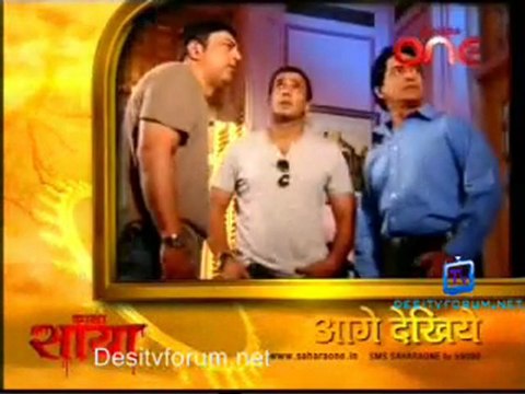 Kaala Saaya [Episode 57] - 13th April 2011 Part2