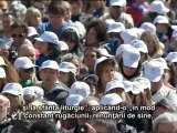 Papa: „Sfinţenia este măsura supremă a vieţii creştine”