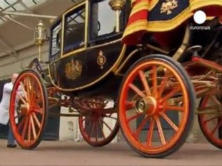 Tutte le carrozze di sua maestà