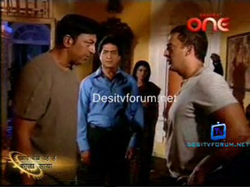 Kaala Saaya [Episode 57] - 13th April 2011 Part3