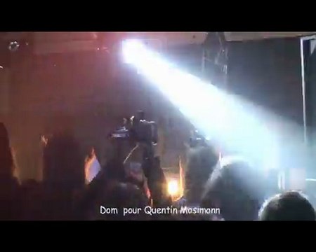 Quentin Mosimann @ le Titanic - partie 1a -09.04.2011@ Bad Sackingen- par Dom