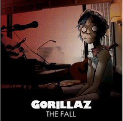 Gorillaz The Fall 2011 Leaked Full [HQ] Free Download