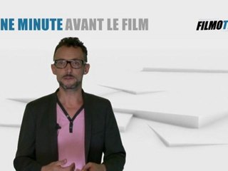NINJA ASSASSIN : une minute avant le film