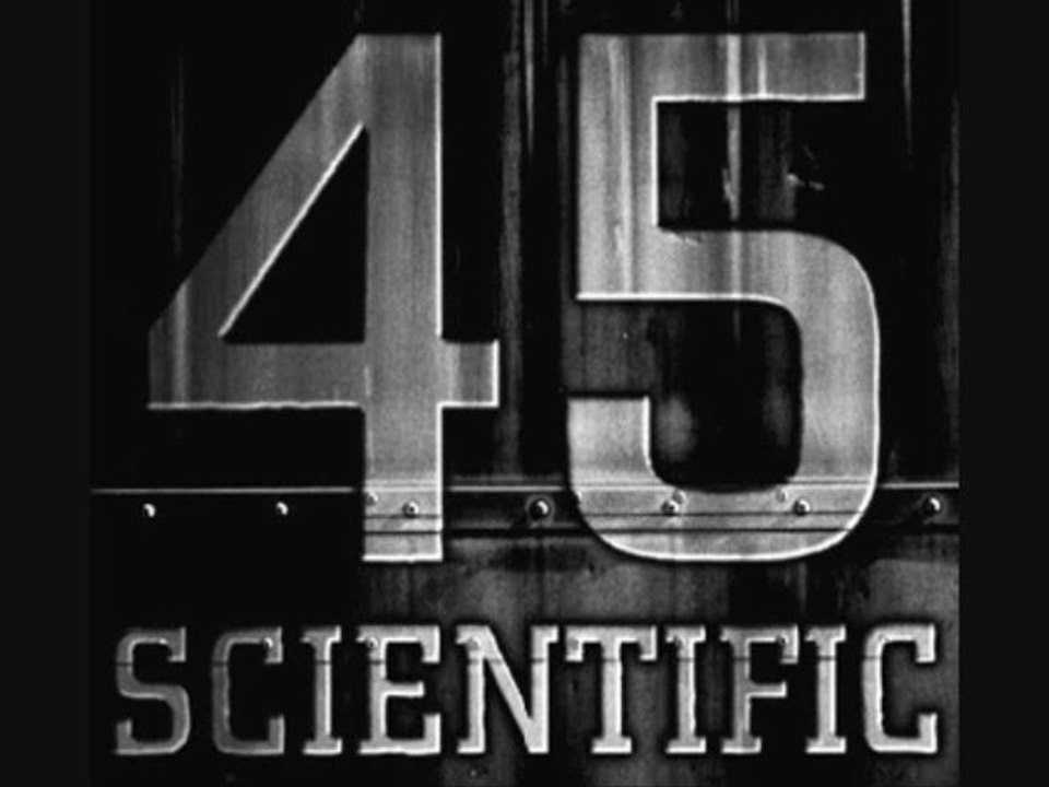 Freestyle 45 scientific - Sir Doums, Mala, Bram's