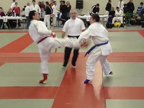 JUJITSU Fighting - Tournoi Seysses #3