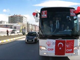 CHP VAN MİLLETVEKİLİ ZAHİR KANDAŞĞOLU