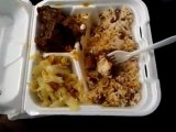 Take out food Caribbean island meals eating healthy Cleveland