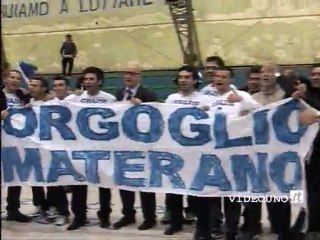 MATERA: L'HOCKEY SU PISTA CONQUISTA LA SERIE A1