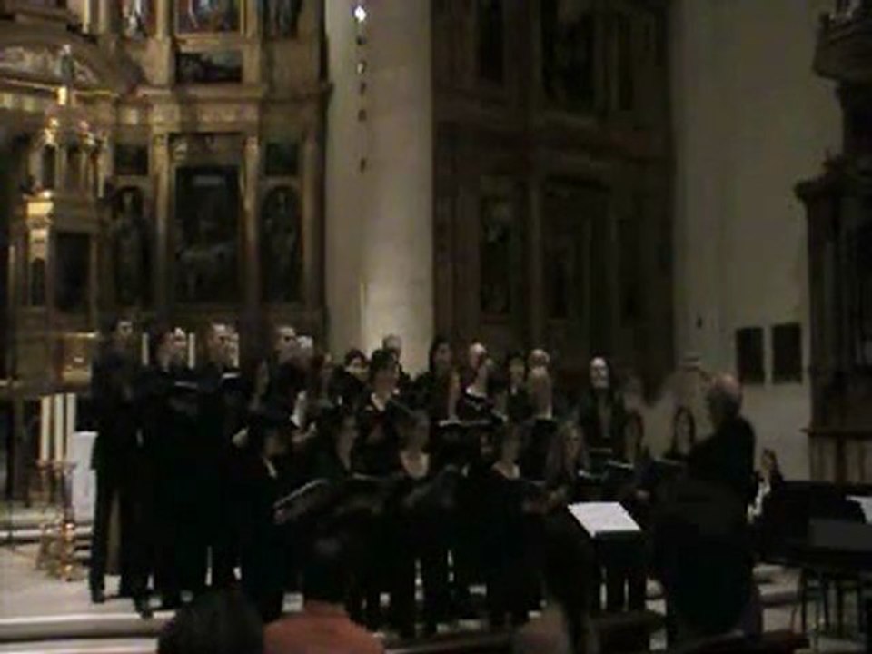 Caligaverunt oculi mei. T.L.de Victoria.