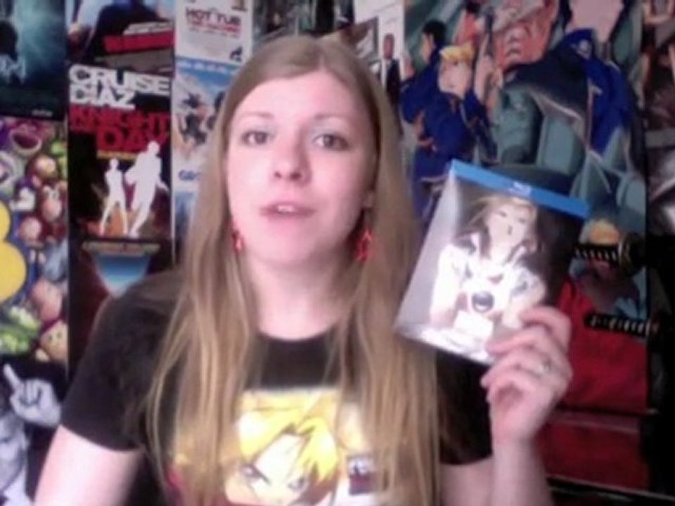 Fullmetal Alchemist Brotherhood Part 4 Blu-ray Anime ...