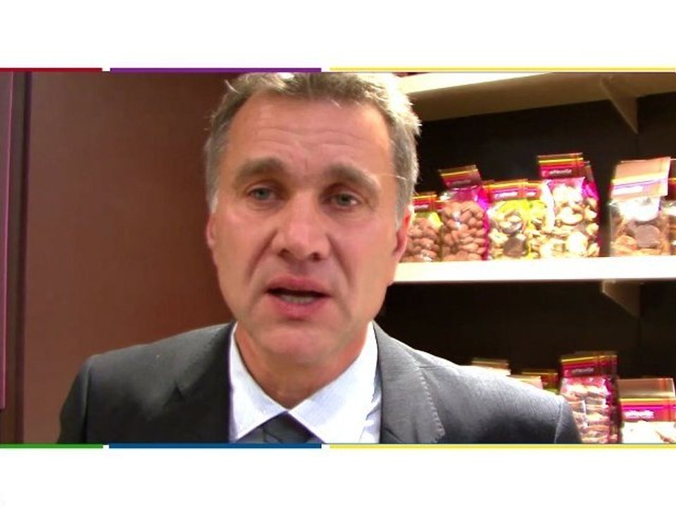 Chocolats DE NEUVILLE, interview Mario CATENA