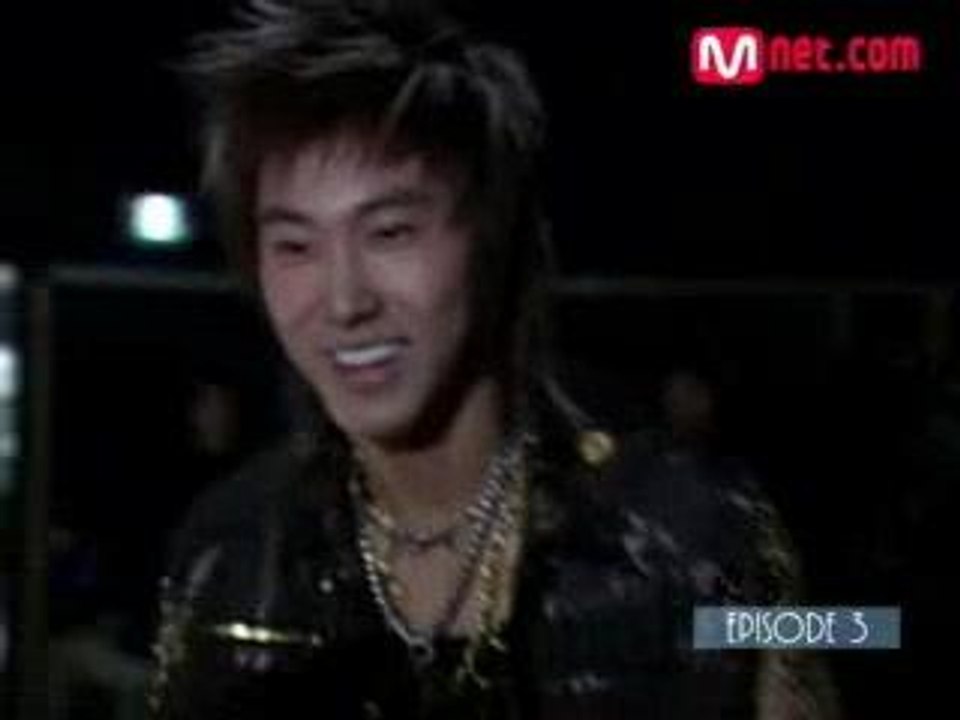 MNET nocut secret of concert uknow