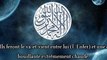 Muhammad Al-Luhaidan - 055 Le Tout Miséricordieux (Ar-Rahman)