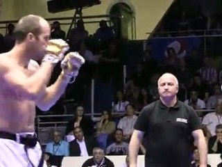 Pro Fight Karaté - Finale des Lourds