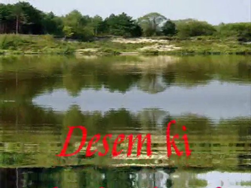 Desem ki - Cahit Sıtkı TARANCI