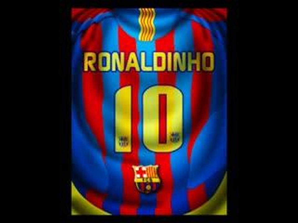 Mr Ronaldinho Ballon d'or