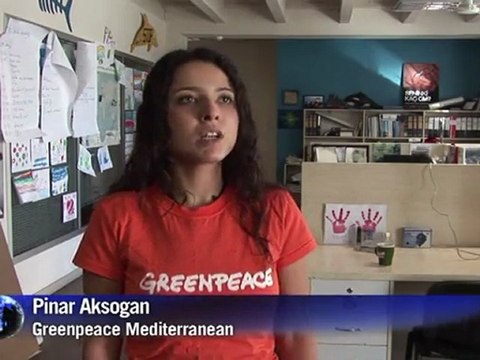 Turcos temem usina nuclear