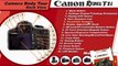 Canon T1i Instructional Camera Guide by QuickPro