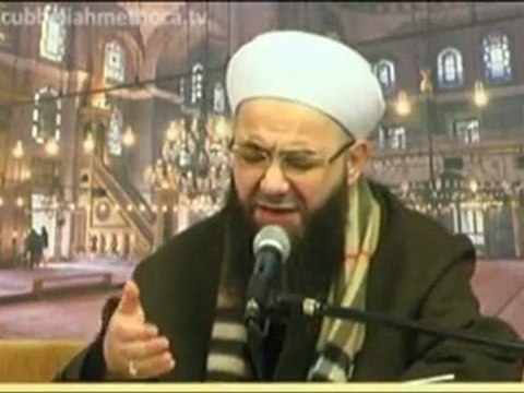 Rasulullah İnsan Diriltti | Cübbeli Ahmed Hocamız