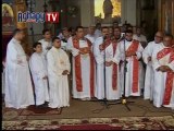 Coptic prayer - 13-04-2011 01h46 Aghapy TV on Telstar 12 15° Ouest