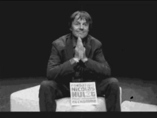 Nicolas Hulot selon Nicolino - Là Bas si j'y suis