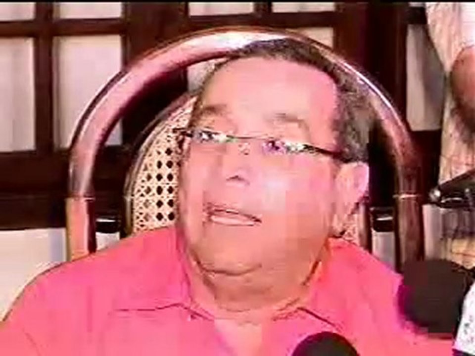 Arnoldo Alemán visita el departamento de Estelí para reunirse con la jefatura de campaña  y estructuras partidarias de la Alianza PLC.