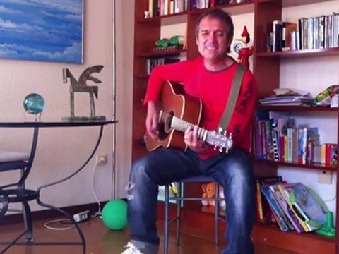 POP ACUSTICO ESPAÑOL ► GONZALO CANTANTE ♫ Quien piensa en ti