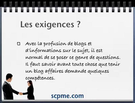 Comment créer un blog professionnel pour sa PME ?