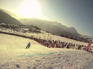 pierre lays vidéo de ma saison  2010 2011 a la Rosière