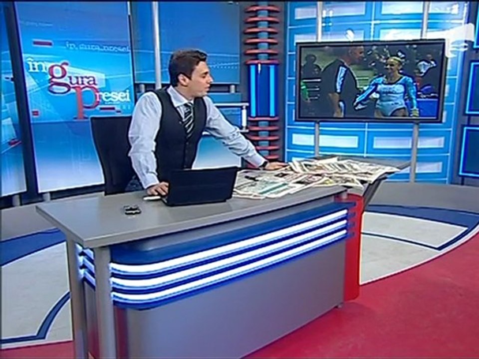 Mircea Badea: "Mai exista sport in Romania?"