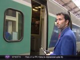Transports : Le TGV toujours pas sur les rails ! (Toulouse)