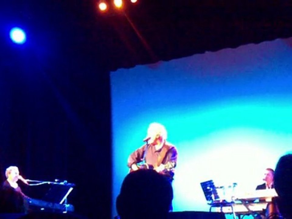 Didier Barbelivien - Grand-père (live)