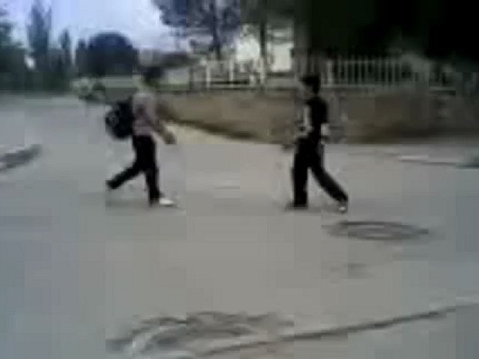LAN NE ÇARPMIŞIM AMA