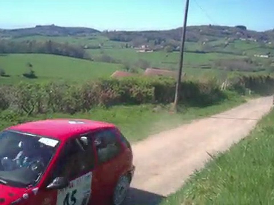 Ronde de l'Anguison 2011