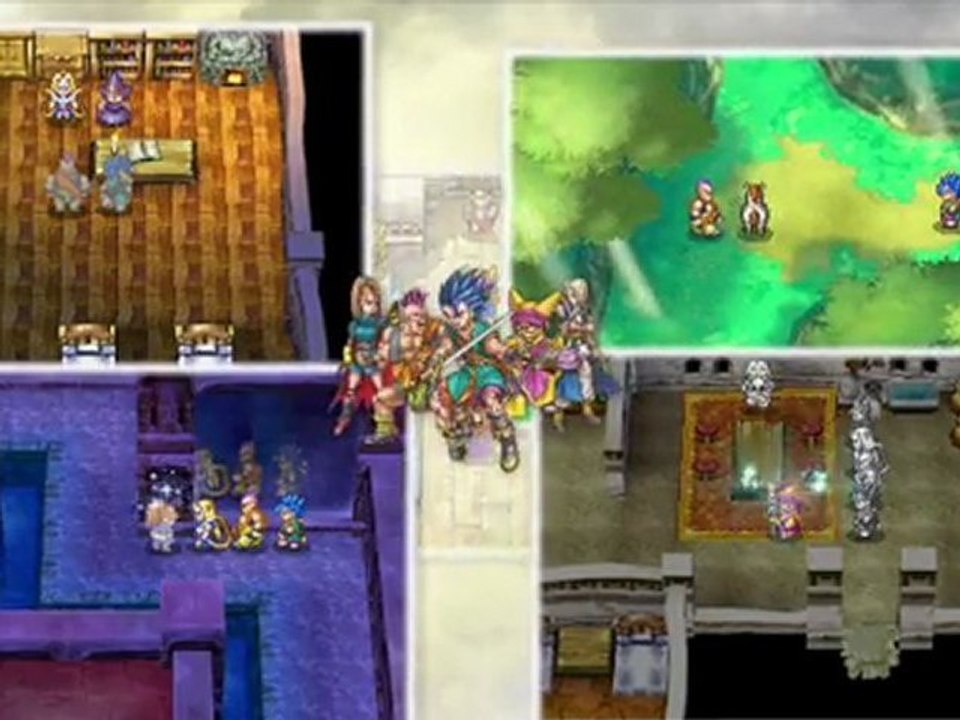 Dragon Quest VI trailer