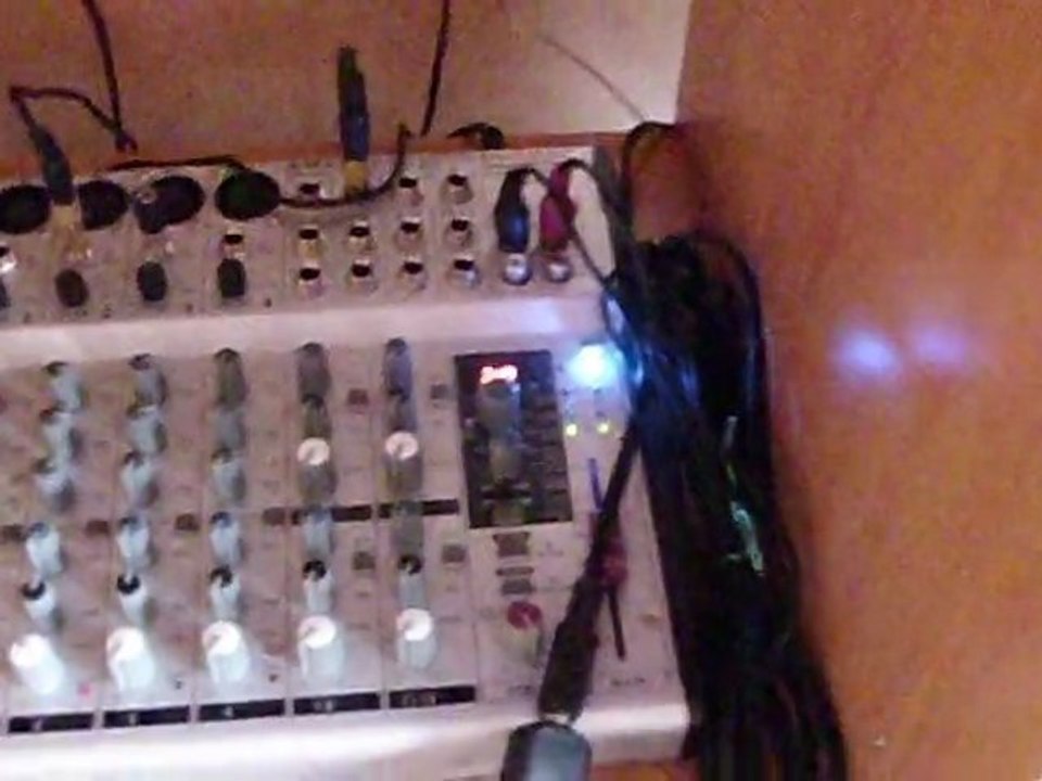 Vidéo faite par moi