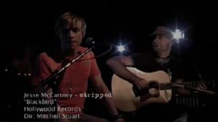 Jesse McCartney - Blackbird (Stripped)
