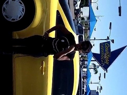 Used Cars Phoenix Arizona Chevy Cobalt Customer Testimonial from Courtesy Chev