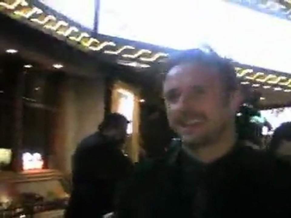 Exklusiv:Cox´ und Arquettes Beziehung