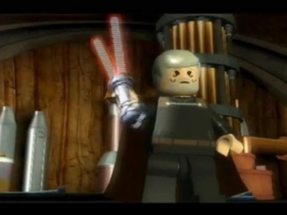 LEGO Star Wars : L'attaque des clones P.3 + FIN