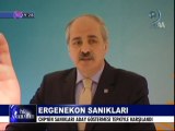 Numan Kurtulmuş'tan Chp ve Mhp'ye Ergenekon ve Balyoz Tepkisi